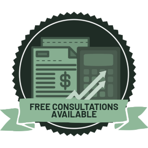 LTS Tax Pro LLC Badge