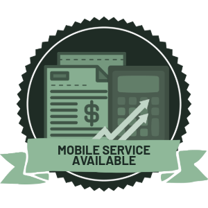 LTS Tax Pro LLC Badge